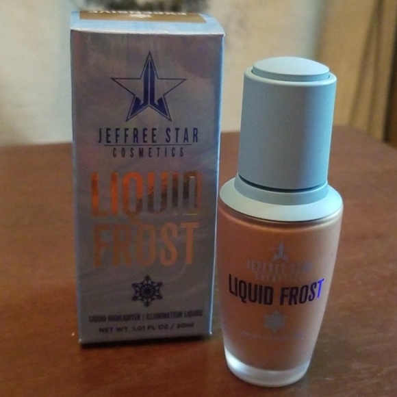 Jeffree Star Makeup Liquid Frost Expensive Poshmark